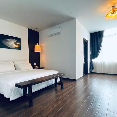 Highlight House Hotell Pleiku Exteriör bild