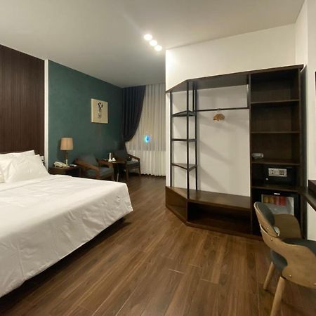 Highlight House Hotell Pleiku Exteriör bild
