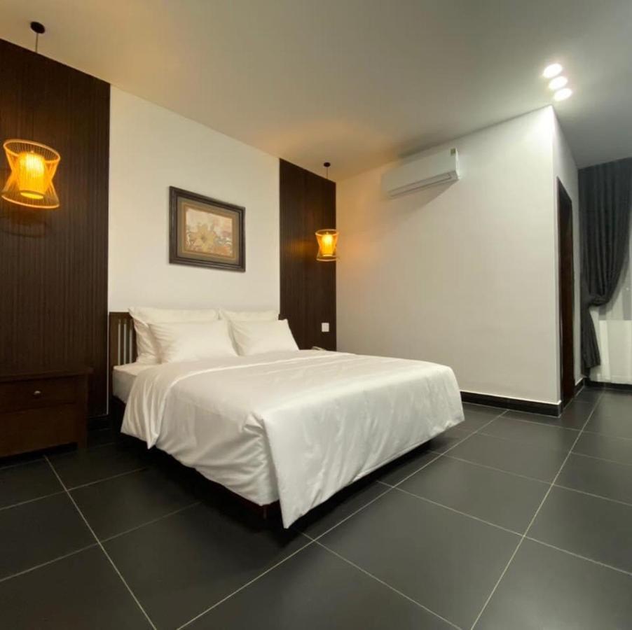 Highlight House Hotell Pleiku Exteriör bild